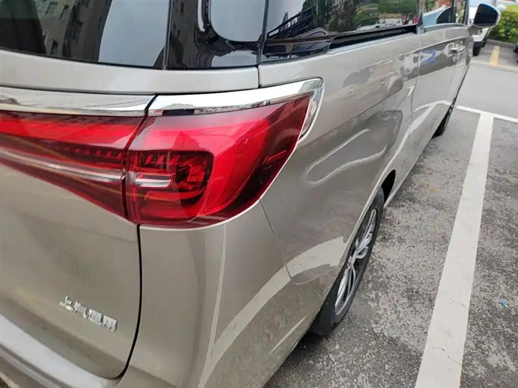 Buick GL8 2023 ES Luxury Comfort Edition — миниатюра 8