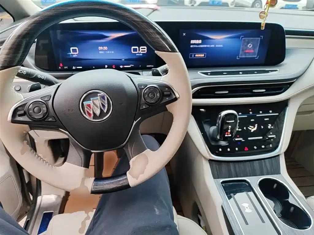 Buick GL8 2023 ES Luxury Comfort Edition — миниатюра 10