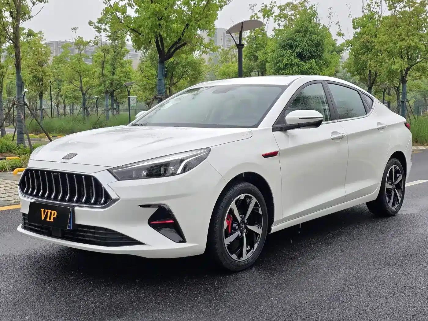 Sihao A5 2022 1.5T CVT Youth Edition — миниатюра 1