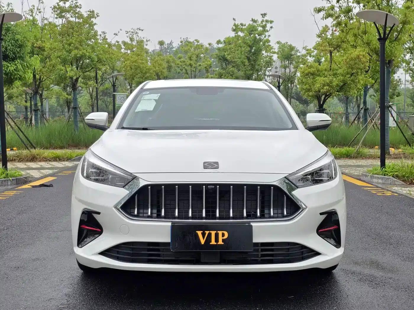 Sihao A5 2022 1.5T CVT Youth Edition — миниатюра 2