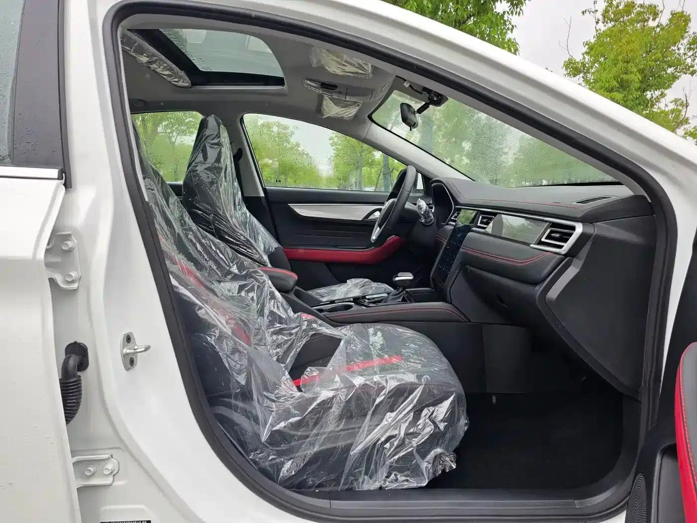 Sihao A5 2022 1.5T CVT Youth Edition — миниатюра 12