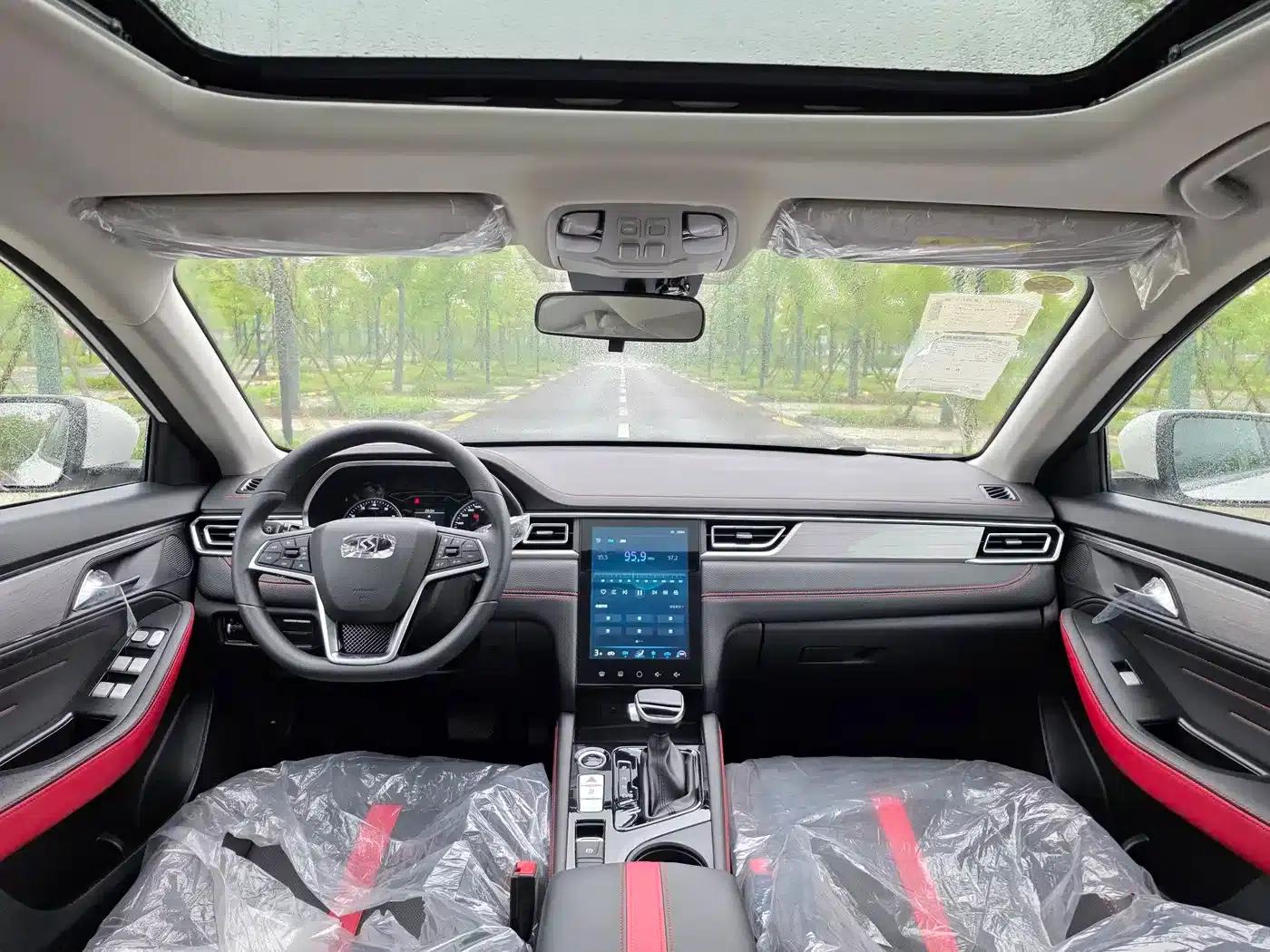 Sihao A5 2022 1.5T CVT Youth Edition — миниатюра 13