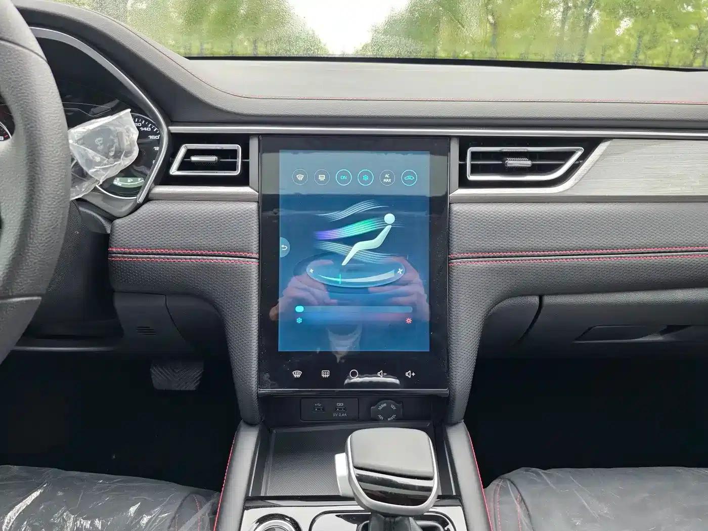 Sihao A5 2022 1.5T CVT Youth Edition — миниатюра 14