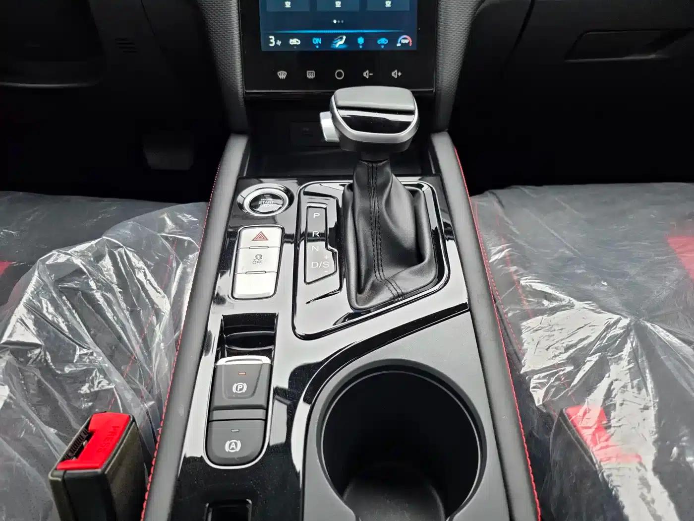 Sihao A5 2022 1.5T CVT Youth Edition — миниатюра 15