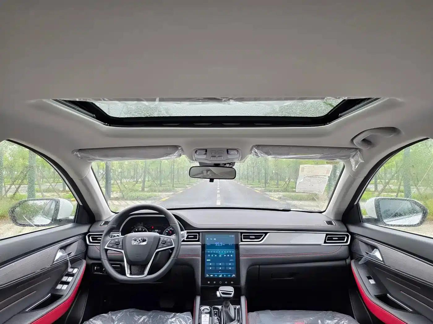 Sihao A5 2022 1.5T CVT Youth Edition — миниатюра 18