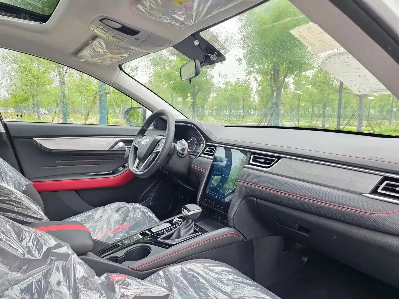 Sihao A5 2022 1.5T CVT Youth Edition — миниатюра 19