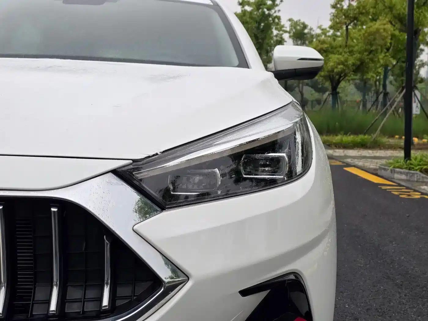 Sihao A5 2022 1.5T CVT Youth Edition — миниатюра 20