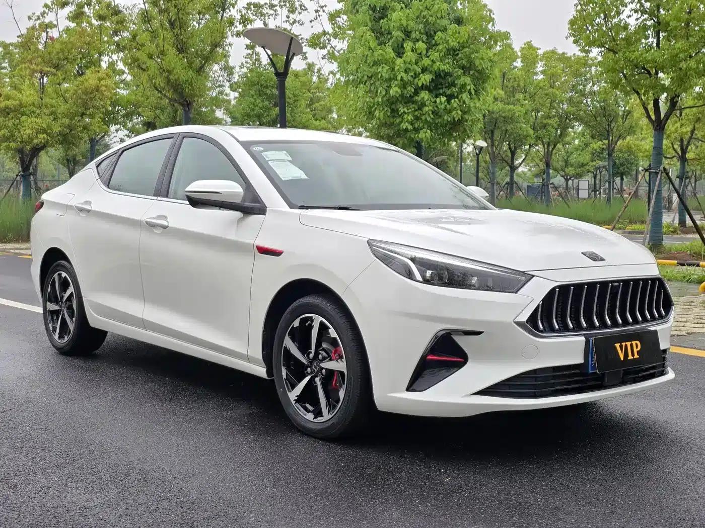 Sihao A5 2022 1.5T CVT Youth Edition — миниатюра 3