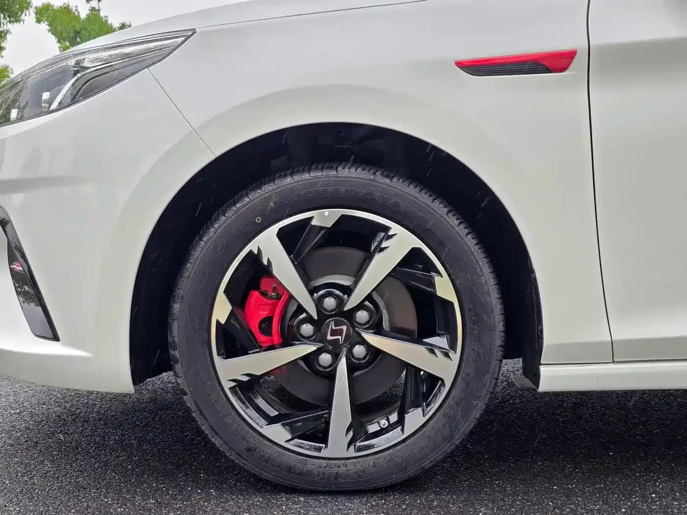 Sihao A5 2022 1.5T CVT Youth Edition — миниатюра 21