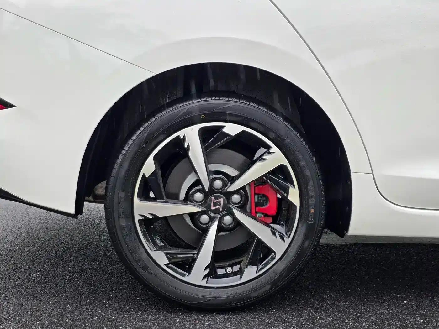 Sihao A5 2022 1.5T CVT Youth Edition — миниатюра 23
