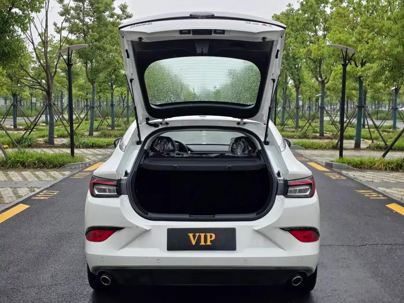 Sihao A5 2022 1.5T CVT Youth Edition — миниатюра 24