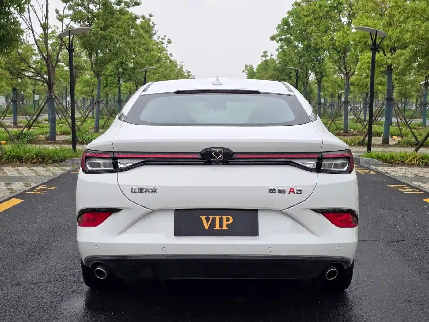 Sihao A5 2022 1.5T CVT Youth Edition — миниатюра 5