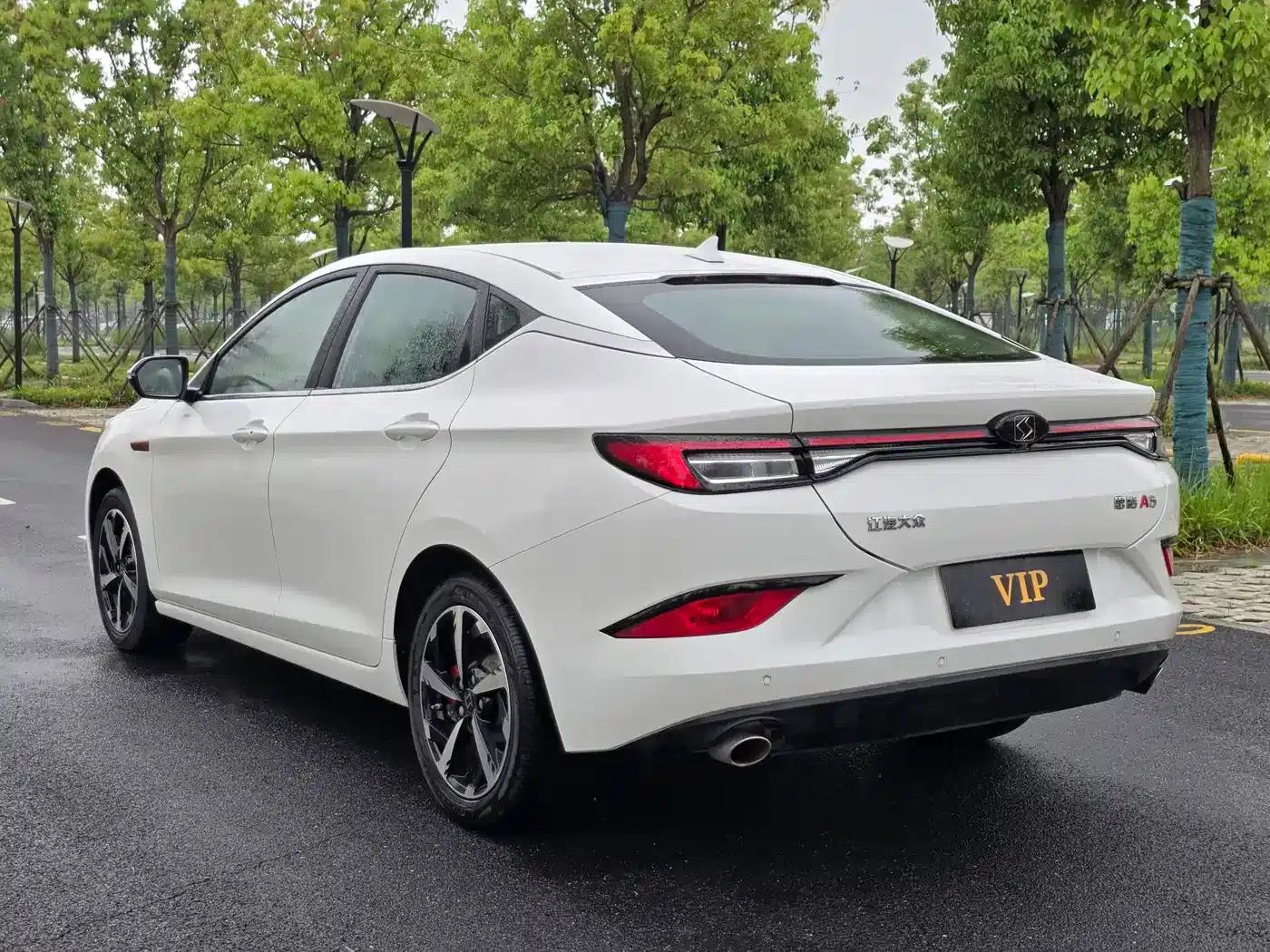 Sihao A5 2022 1.5T CVT Youth Edition — миниатюра 6