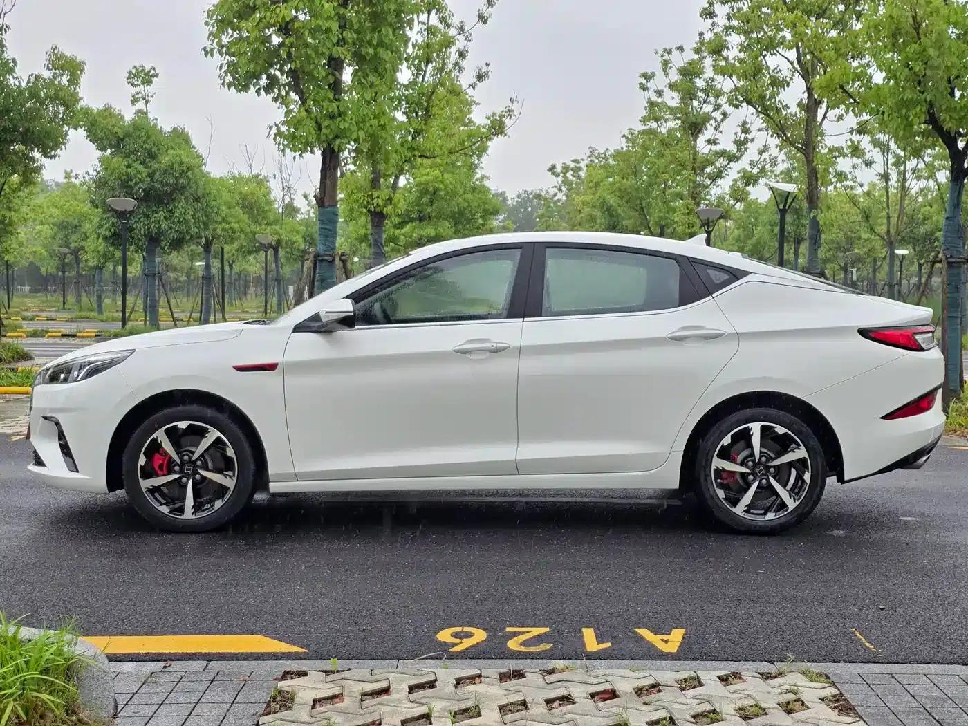 Sihao A5 2022 1.5T CVT Youth Edition — миниатюра 7