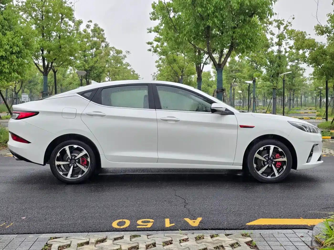 Sihao A5 2022 1.5T CVT Youth Edition — миниатюра 8