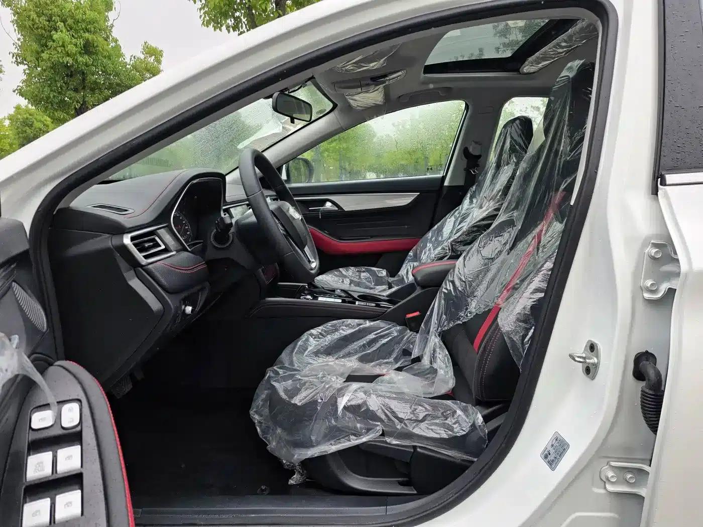 Sihao A5 2022 1.5T CVT Youth Edition — миниатюра 9