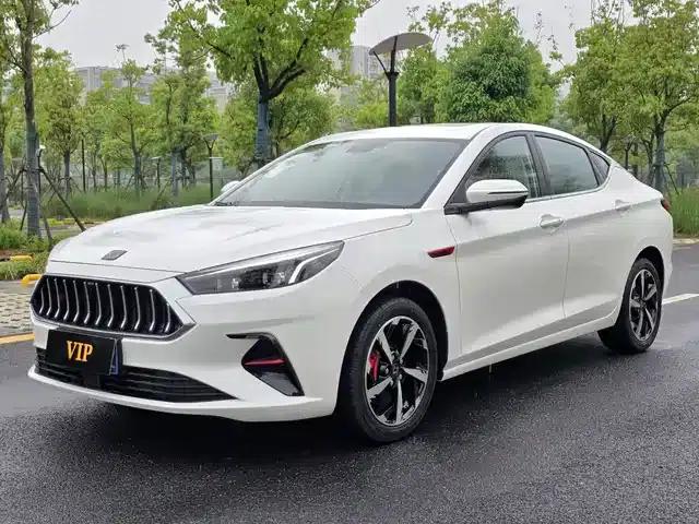 Sihao A5 2022 1.5T CVT Youth Edition