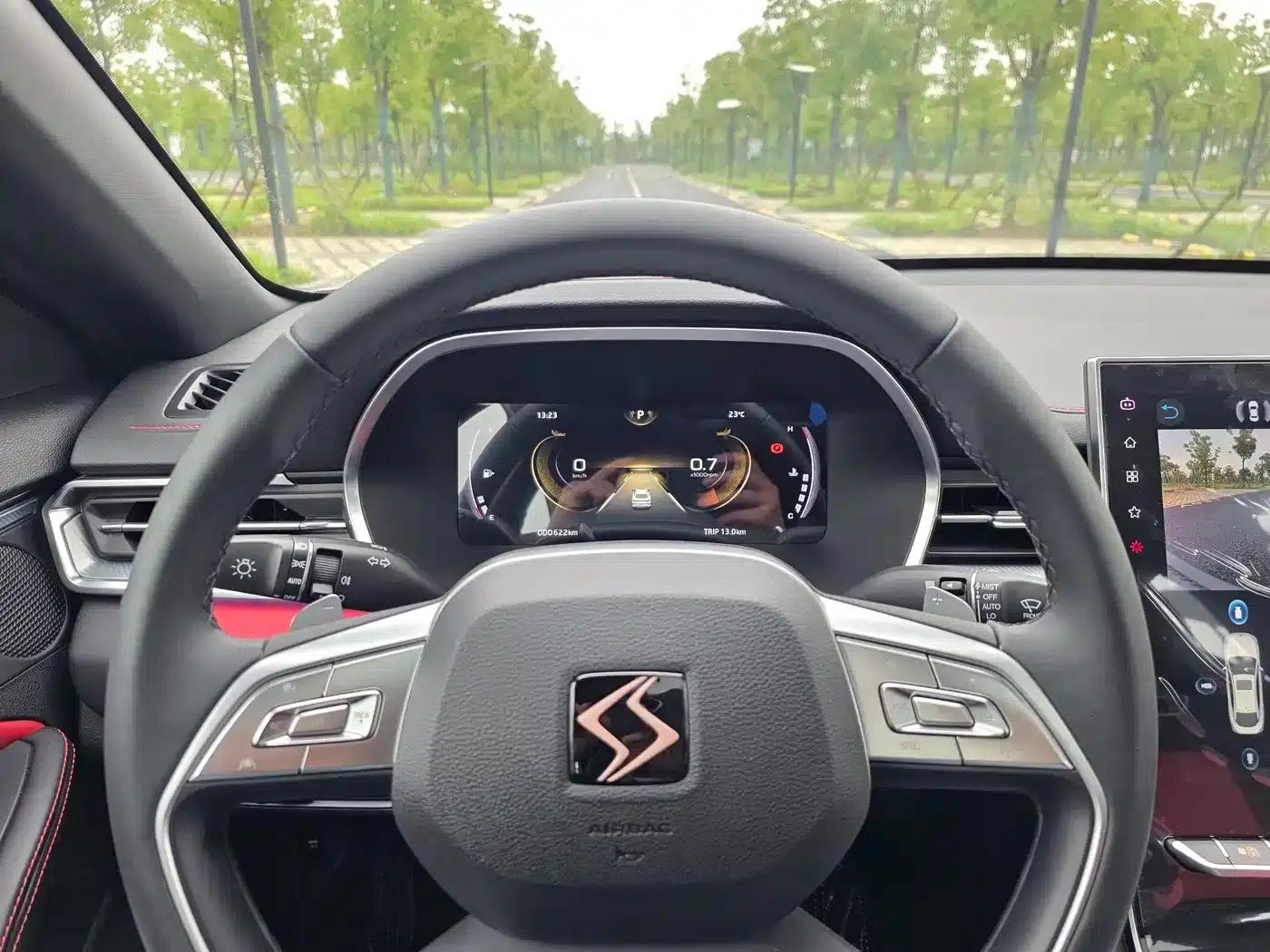 Sihaoyao 2021 1.5TGDI DCT Cloud-Piercing Race Edition — миниатюра 14