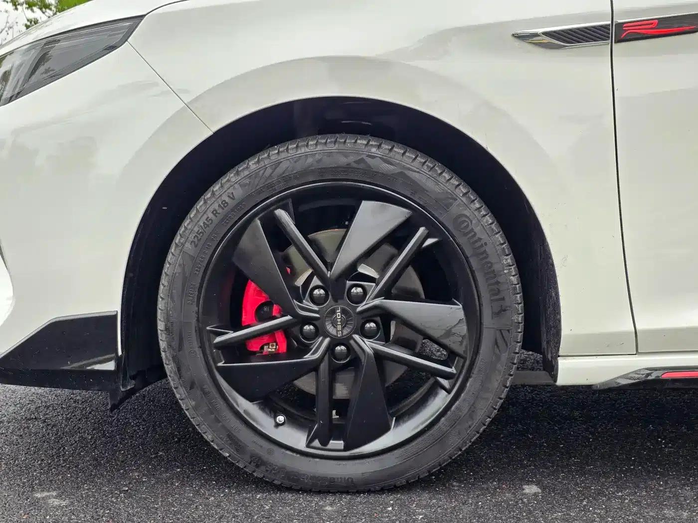 Sihaoyao 2021 1.5TGDI DCT Cloud-Piercing Race Edition — миниатюра 20