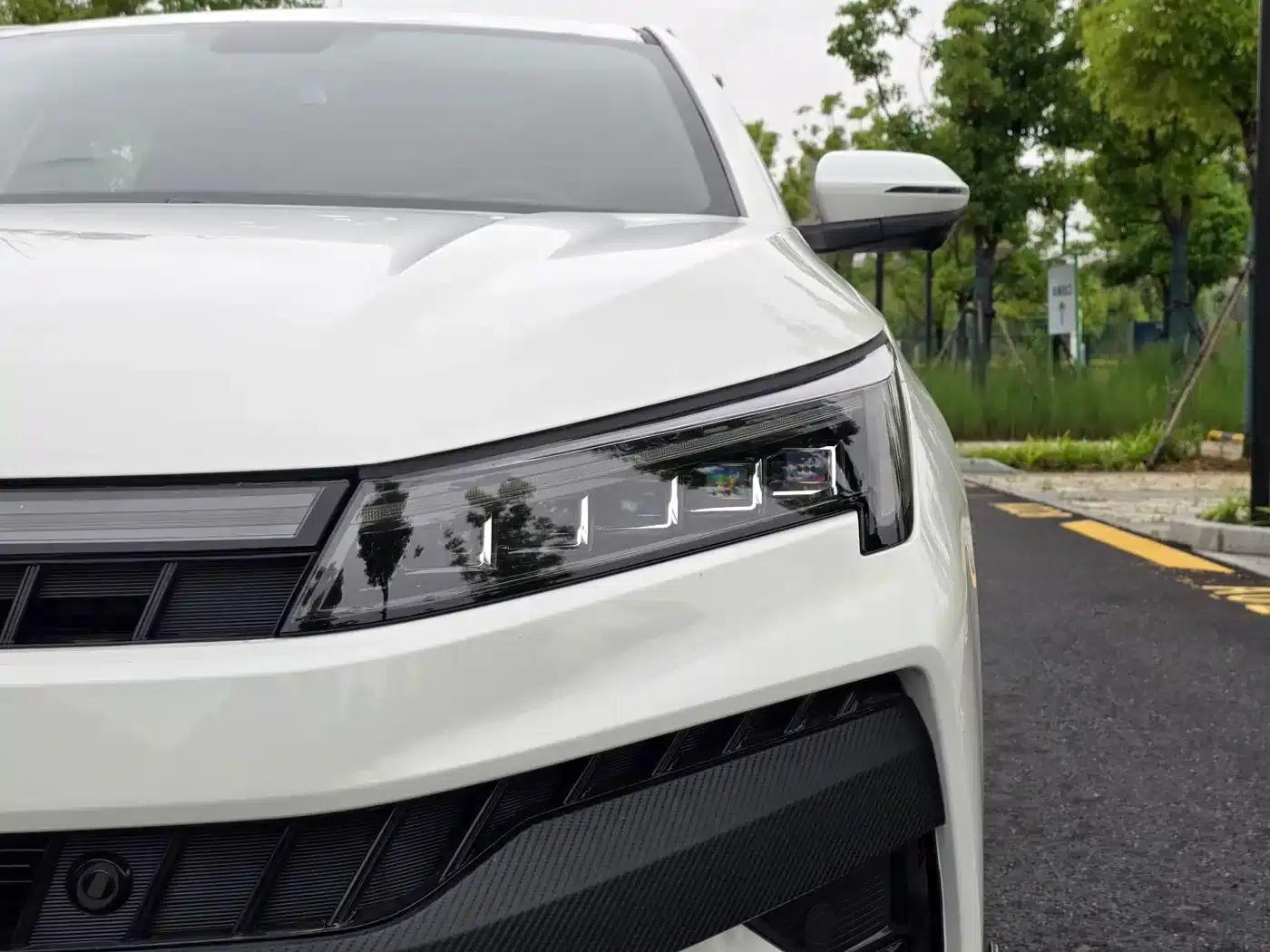 Sihaoyao 2021 1.5TGDI DCT Cloud-Piercing Race Edition — миниатюра 21