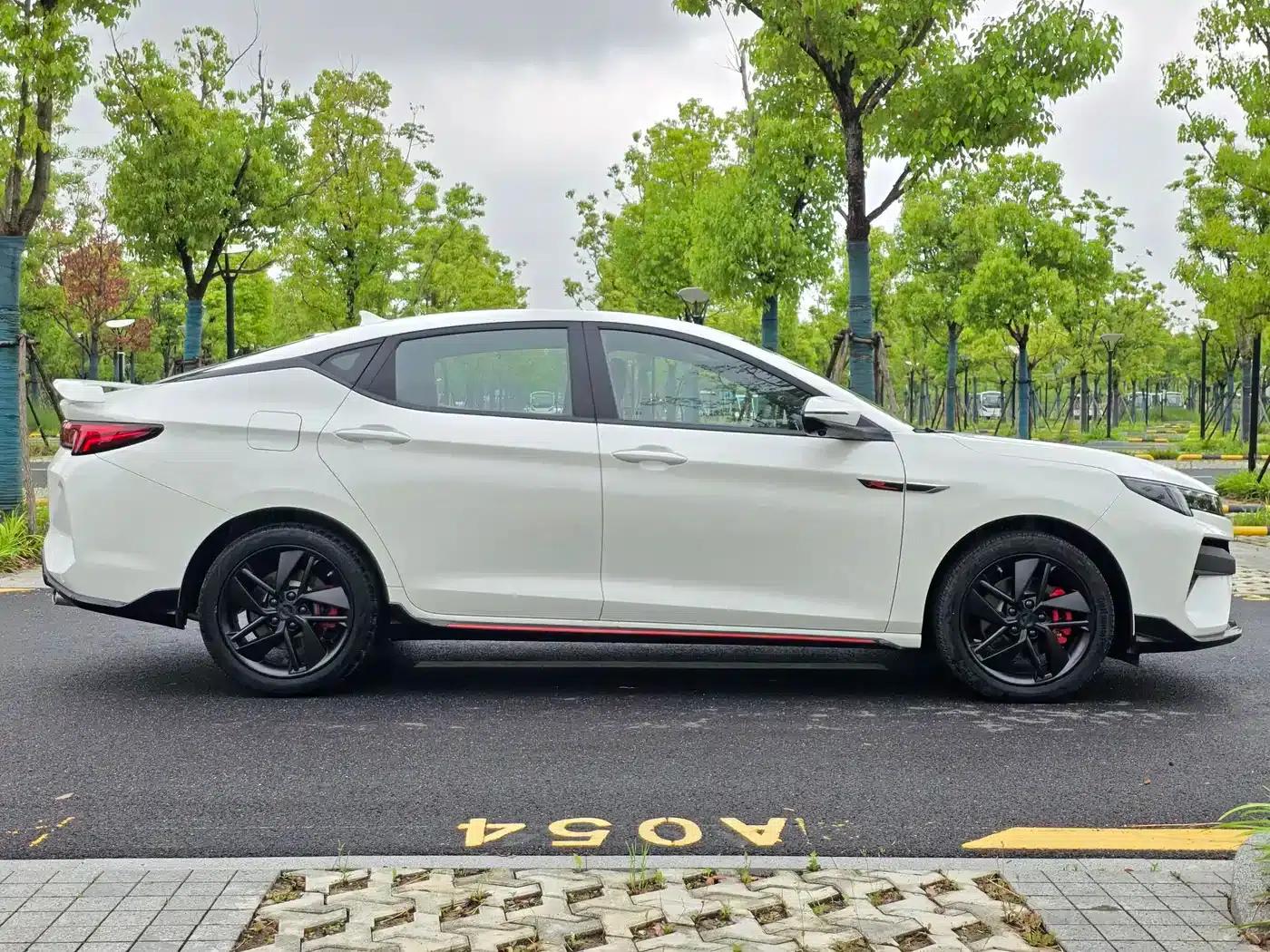 Sihaoyao 2021 1.5TGDI DCT Cloud-Piercing Race Edition — миниатюра 6