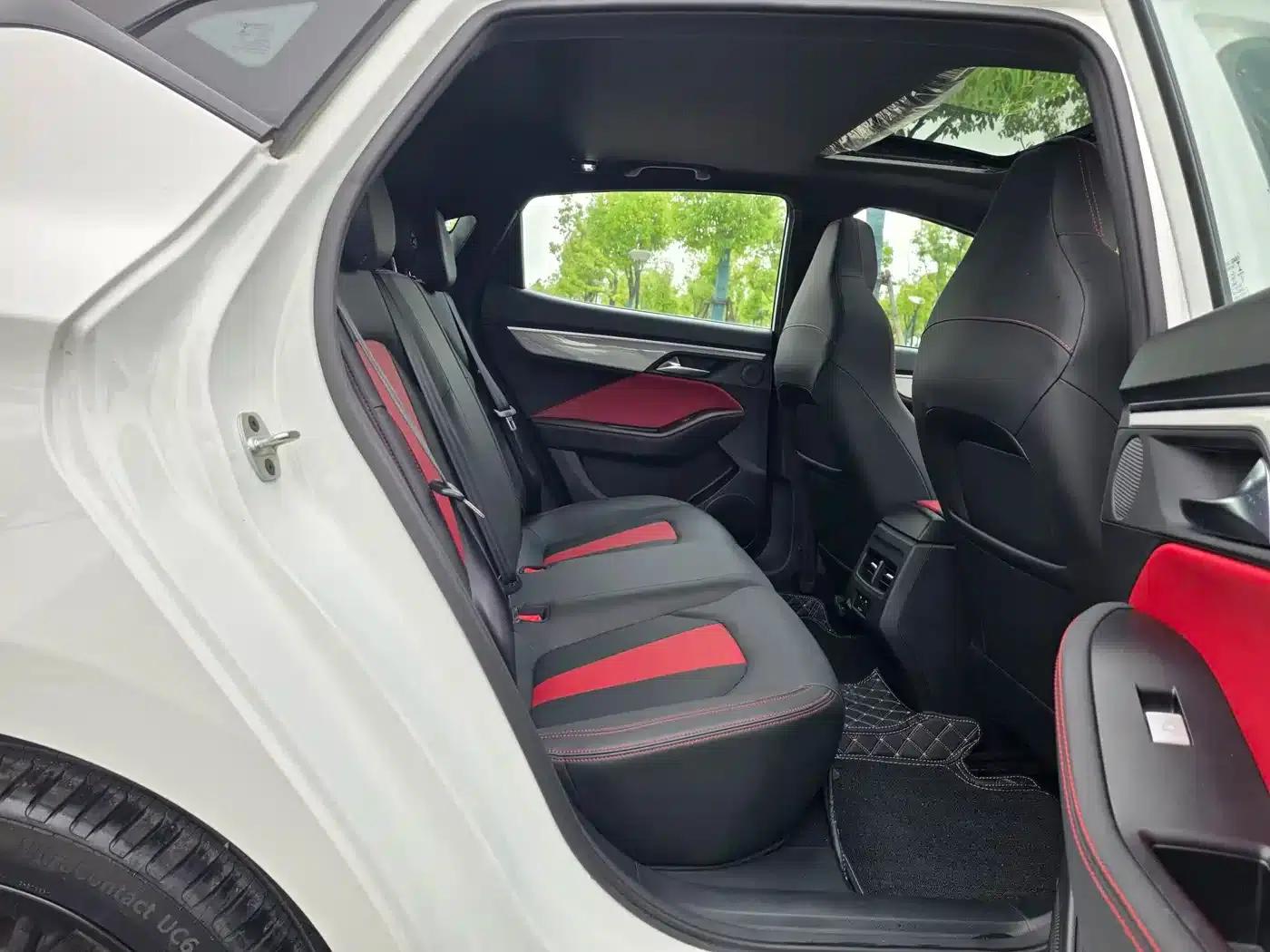Sihaoyao 2021 1.5TGDI DCT Cloud-Piercing Race Edition — миниатюра 10