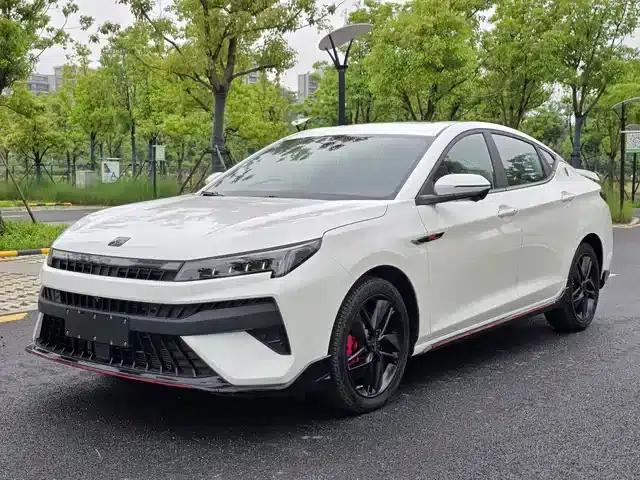Sihaoyao 2021 1.5TGDI DCT Cloud-Piercing Race Edition