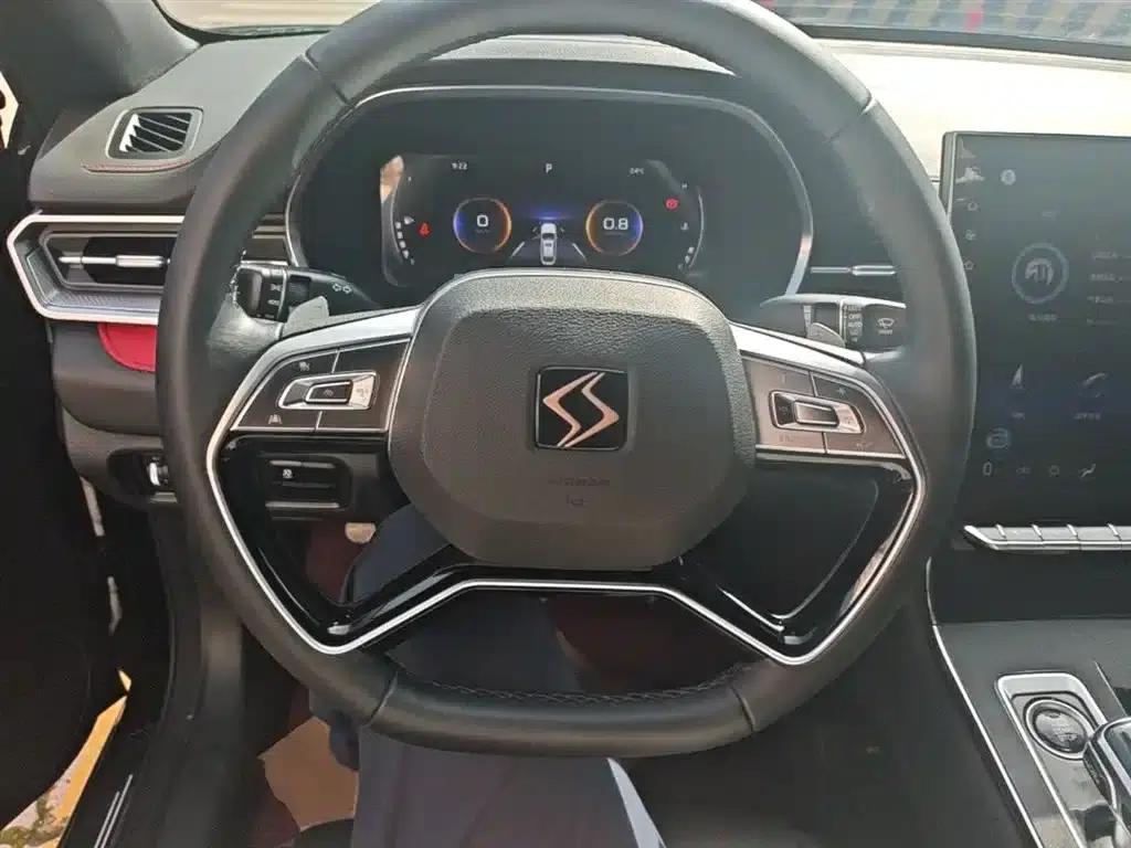 Sihaoyao 2021 1.5TGDI DCT Cloud-Piercing Race Edition — миниатюра 11