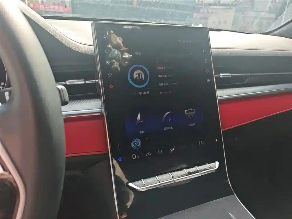 Sihaoyao 2021 1.5TGDI DCT Cloud-Piercing Race Edition — миниатюра 13