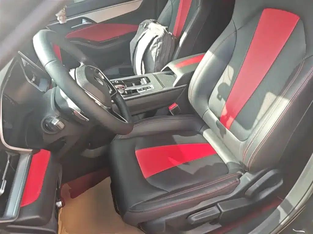 Sihaoyao 2021 1.5TGDI DCT Cloud-Piercing Race Edition — миниатюра 15