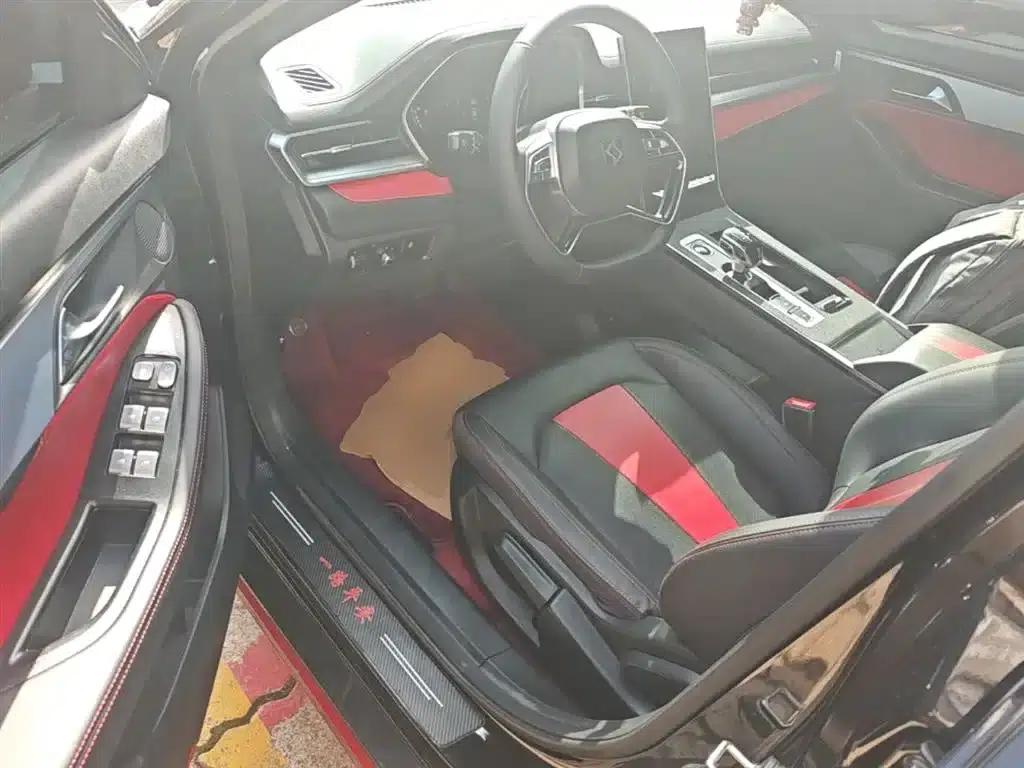 Sihaoyao 2021 1.5TGDI DCT Cloud-Piercing Race Edition — миниатюра 16