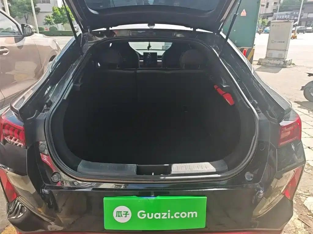 Sihaoyao 2021 1.5TGDI DCT Cloud-Piercing Race Edition — миниатюра 19
