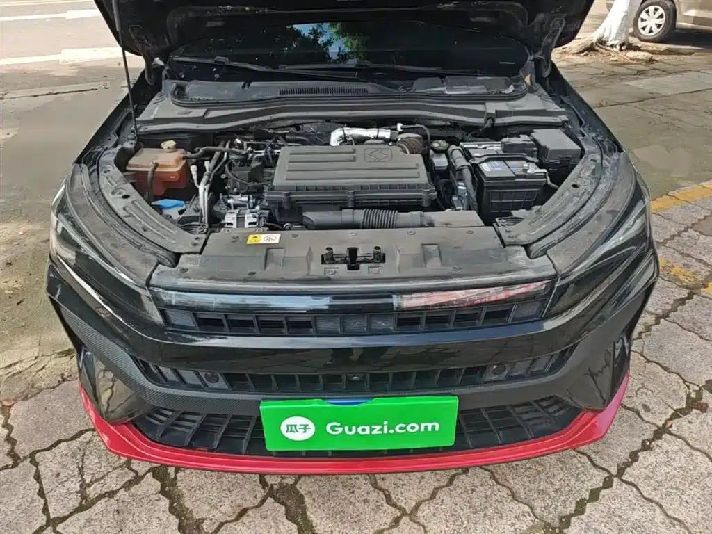 Sihaoyao 2021 1.5TGDI DCT Cloud-Piercing Race Edition — миниатюра 20