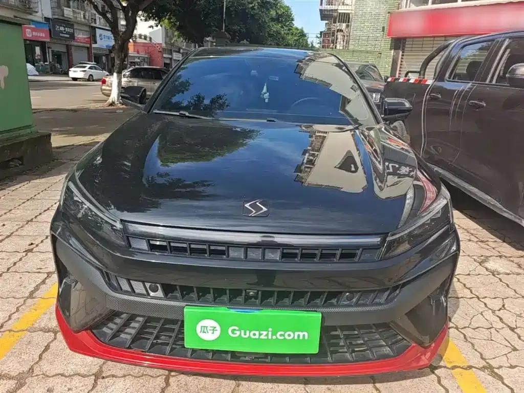 Sihaoyao 2021 1.5TGDI DCT Cloud-Piercing Race Edition — миниатюра 3
