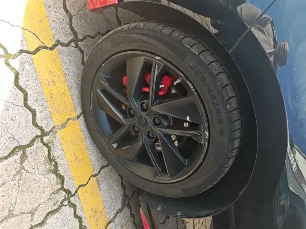 Sihaoyao 2021 1.5TGDI DCT Cloud-Piercing Race Edition — миниатюра 23