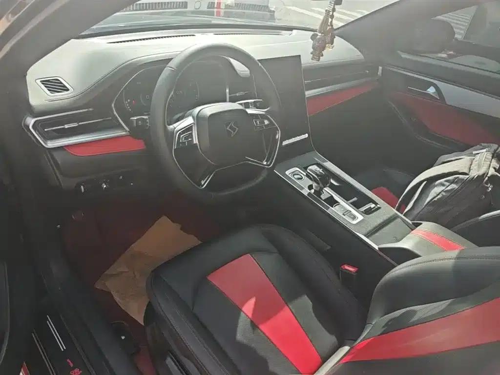 Sihaoyao 2021 1.5TGDI DCT Cloud-Piercing Race Edition — миниатюра 10