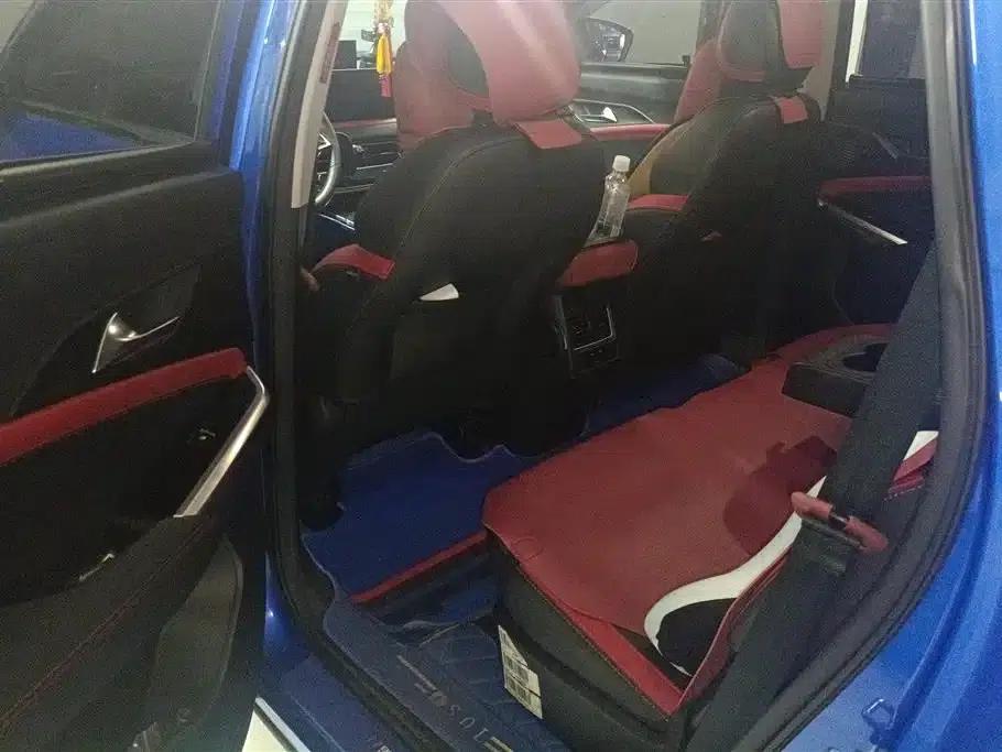 Sihao X8 2021 300T DCT Premium Intelligent Connected Edition 5-seater — миниатюра 11