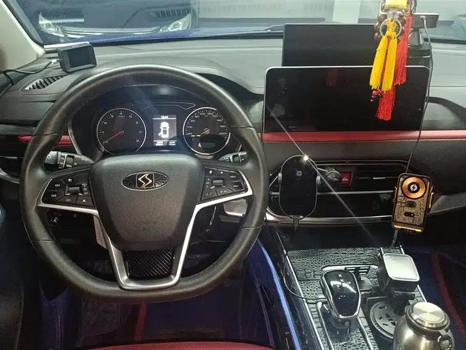 Sihao X8 2021 300T DCT Premium Intelligent Connected Edition 5-seater — миниатюра 12