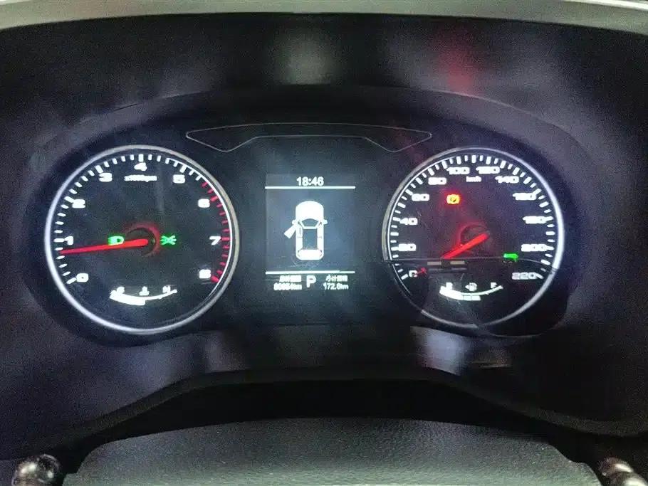 Sihao X8 2021 300T DCT Premium Intelligent Connected Edition 5-seater — миниатюра 14