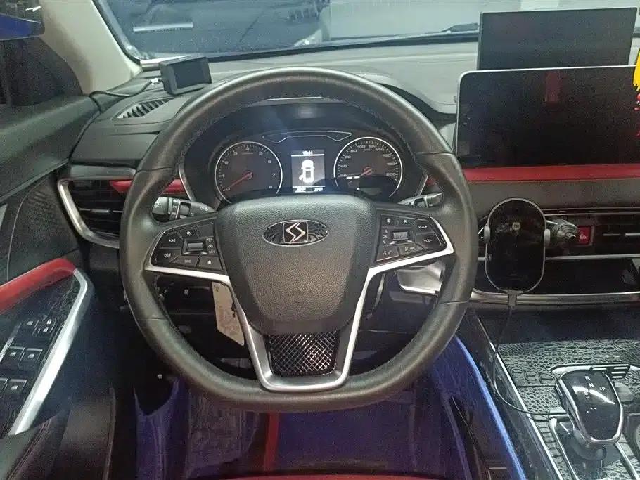 Sihao X8 2021 300T DCT Premium Intelligent Connected Edition 5-seater — миниатюра 15