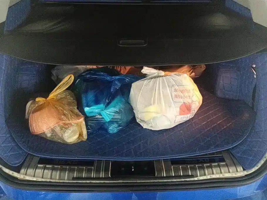 Sihao X8 2021 300T DCT Premium Intelligent Connected Edition 5-seater — миниатюра 4