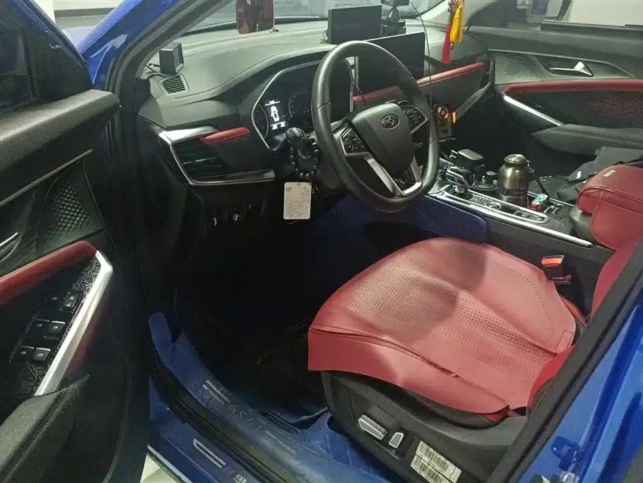 Sihao X8 2021 300T DCT Premium Intelligent Connected Edition 5-seater — миниатюра 9