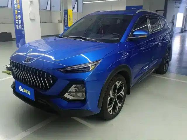 Sihao X8 2021 300T DCT Premium Intelligent Connected Edition 5-seater