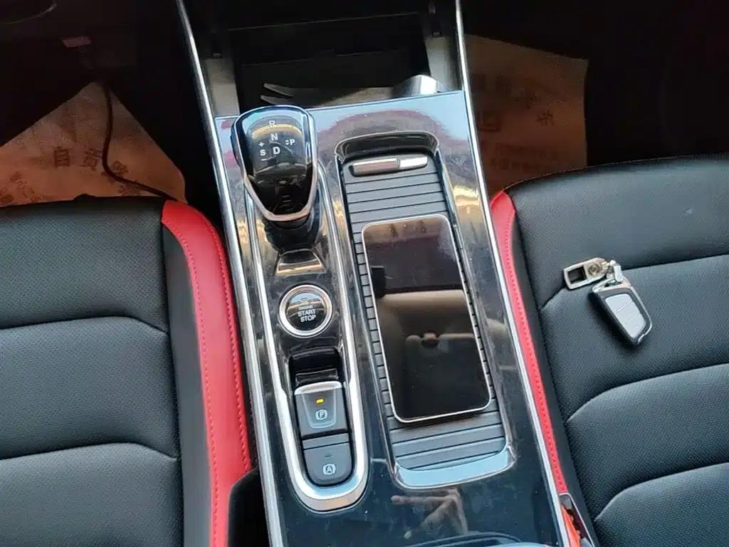 Sihao X8 2021 300T DCT Luxury Intelligent Connected Edition 7-seater — миниатюра 14