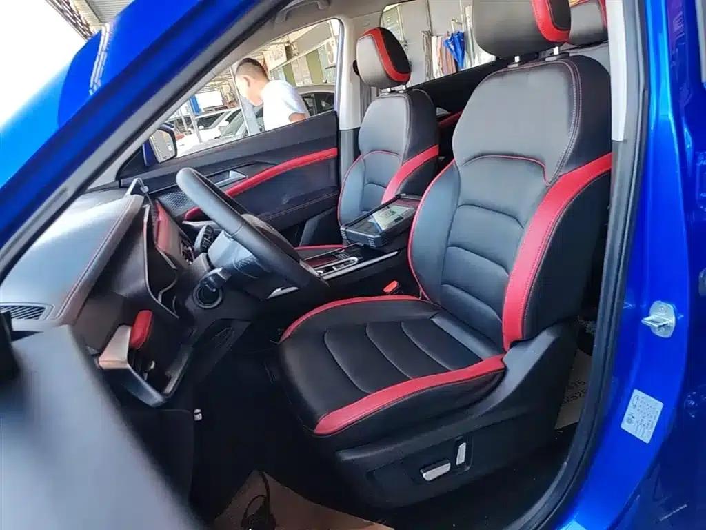 Sihao X8 2021 300T DCT Luxury Intelligent Connected Edition 7-seater — миниатюра 15