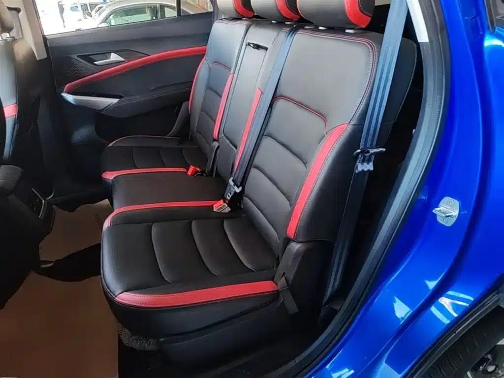Sihao X8 2021 300T DCT Luxury Intelligent Connected Edition 7-seater — миниатюра 17