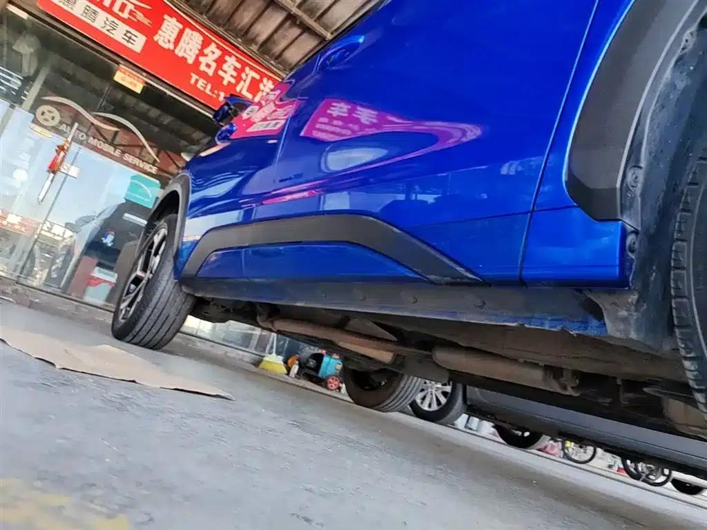 Sihao X8 2021 300T DCT Luxury Intelligent Connected Edition 7-seater — миниатюра 21
