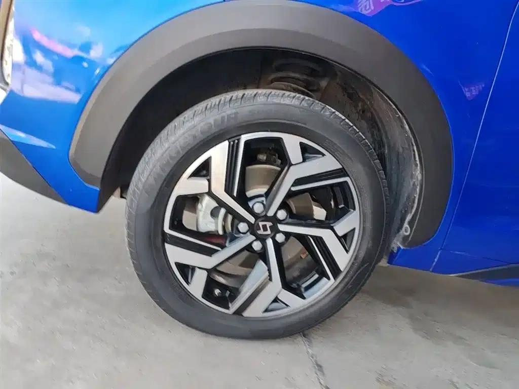 Sihao X8 2021 300T DCT Luxury Intelligent Connected Edition 7-seater — миниатюра 23