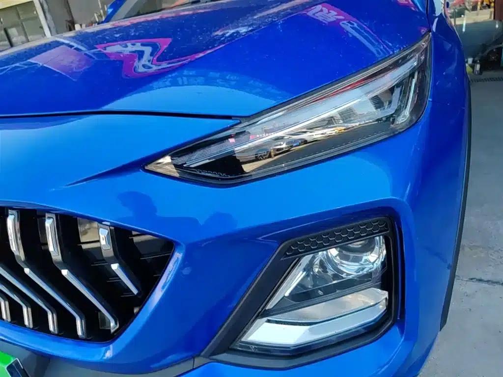 Sihao X8 2021 300T DCT Luxury Intelligent Connected Edition 7-seater — миниатюра 24