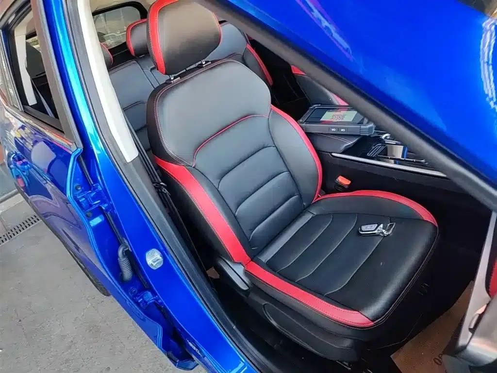 Sihao X8 2021 300T DCT Luxury Intelligent Connected Edition 7-seater — миниатюра 25